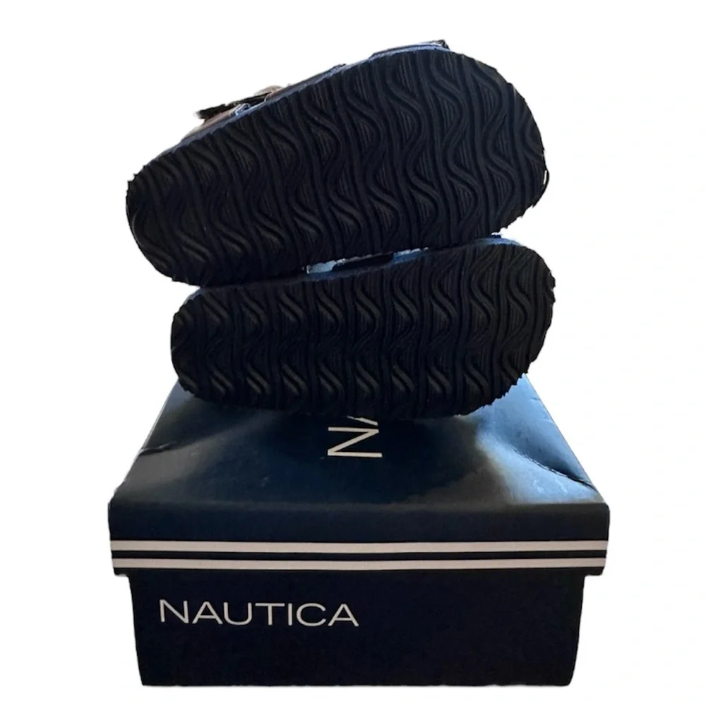 Nautica Boys Mikkel Fisherman Sandals NEW